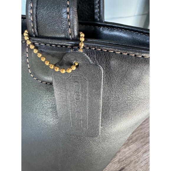 Vintage Mini Coach 9301 in Black Small - Picture 3 of 12